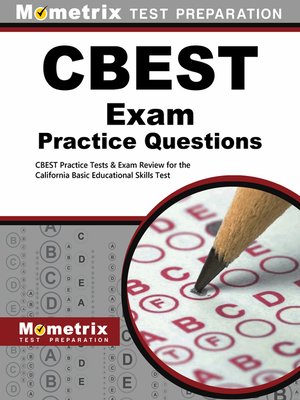cover image of CBEST Practice Questions